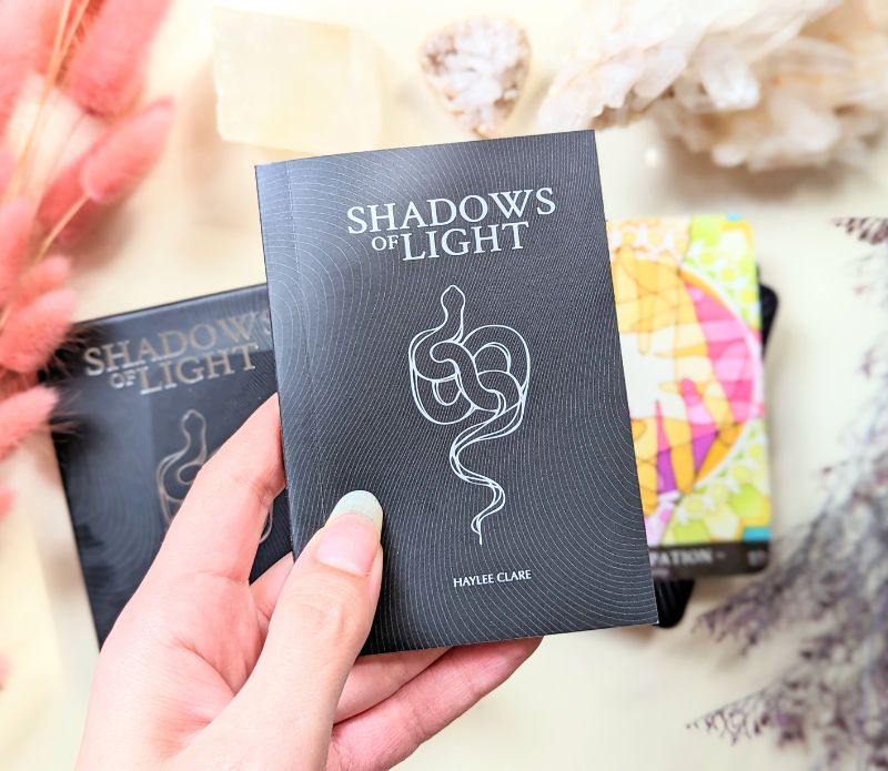 Shadows of Light Oracle - Edition 1 - Travel Size